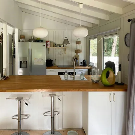 Family Between Rageleje And Casa de Férias Vejby