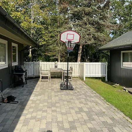 Family Between Rageleje And Casa de Férias