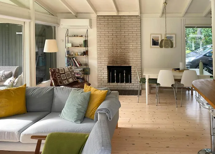 Family Between Rageleje And Hébergement de vacances Vejby