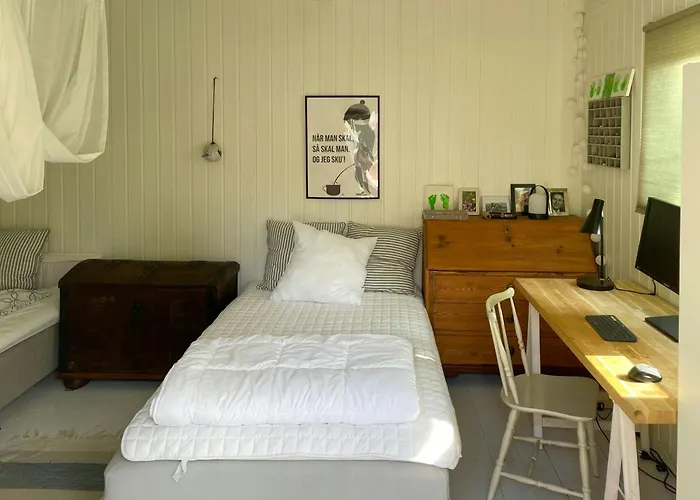 Hébergement de vacances Family Between Rageleje And