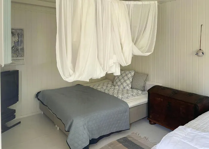 Family Between Rageleje And * Vejby