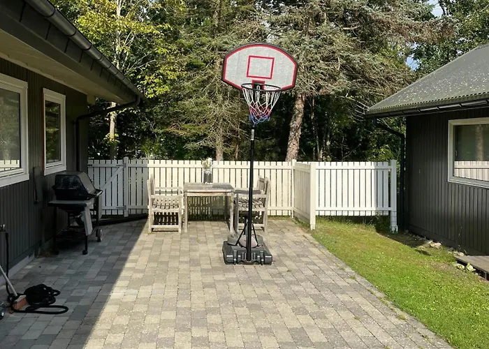 Family Between Rageleje And Hébergement de vacances *