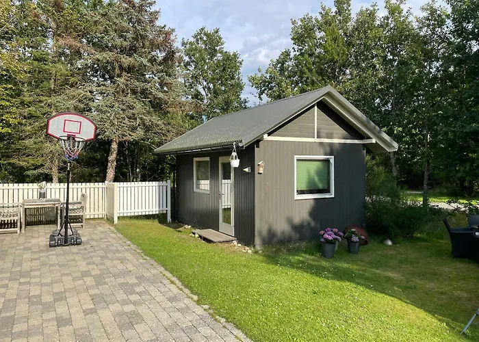 Family Between Rageleje And * Vejby